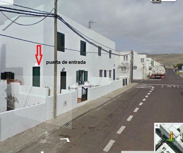 Apartamento En El Pueblo De Arrieta 4 Luaran gambar