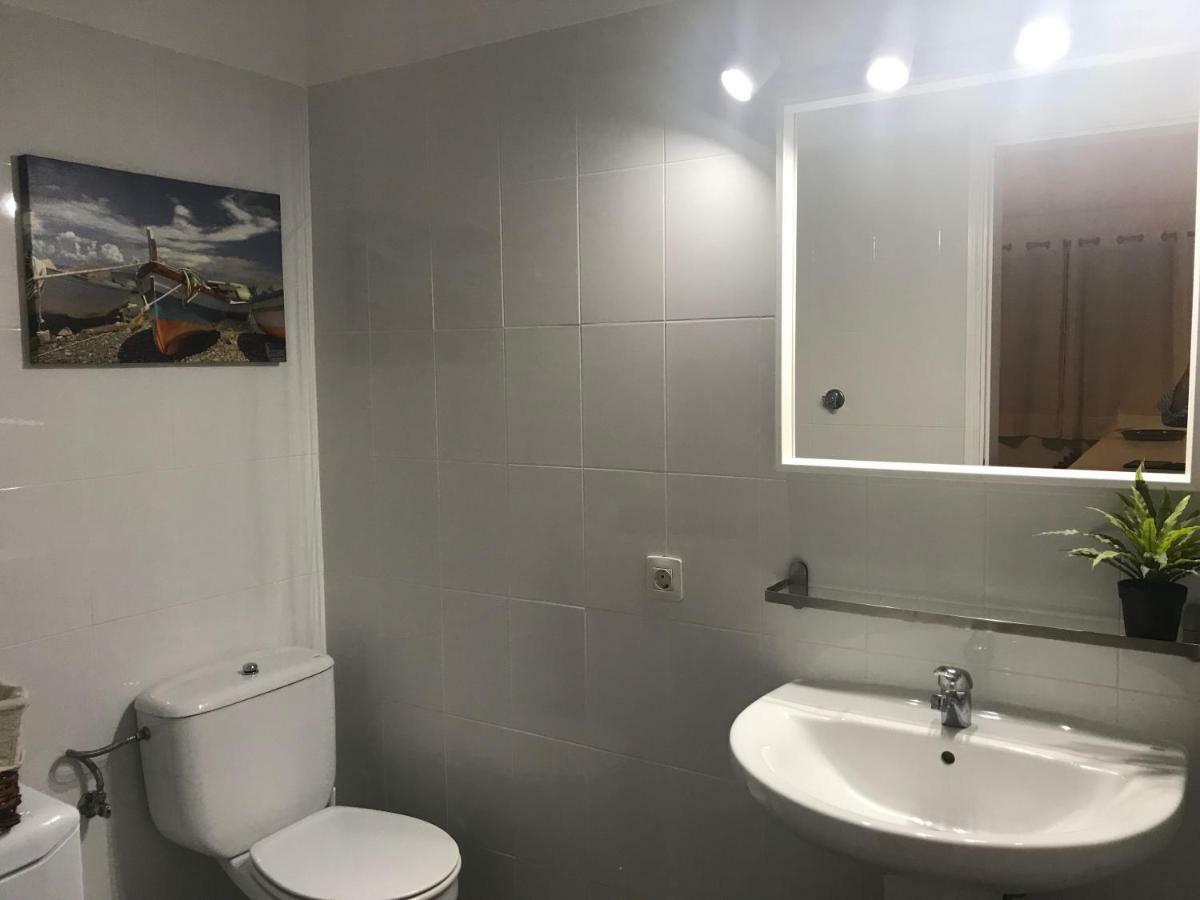 Apartamento En El Pueblo De Arrieta 4 Luaran gambar