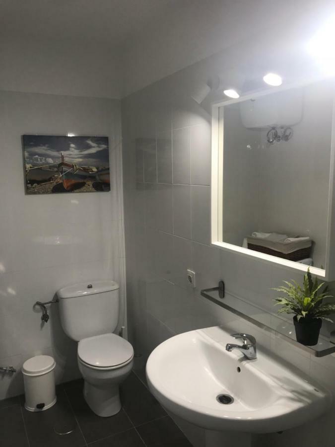 Apartamento En El Pueblo De Arrieta 4 Luaran gambar