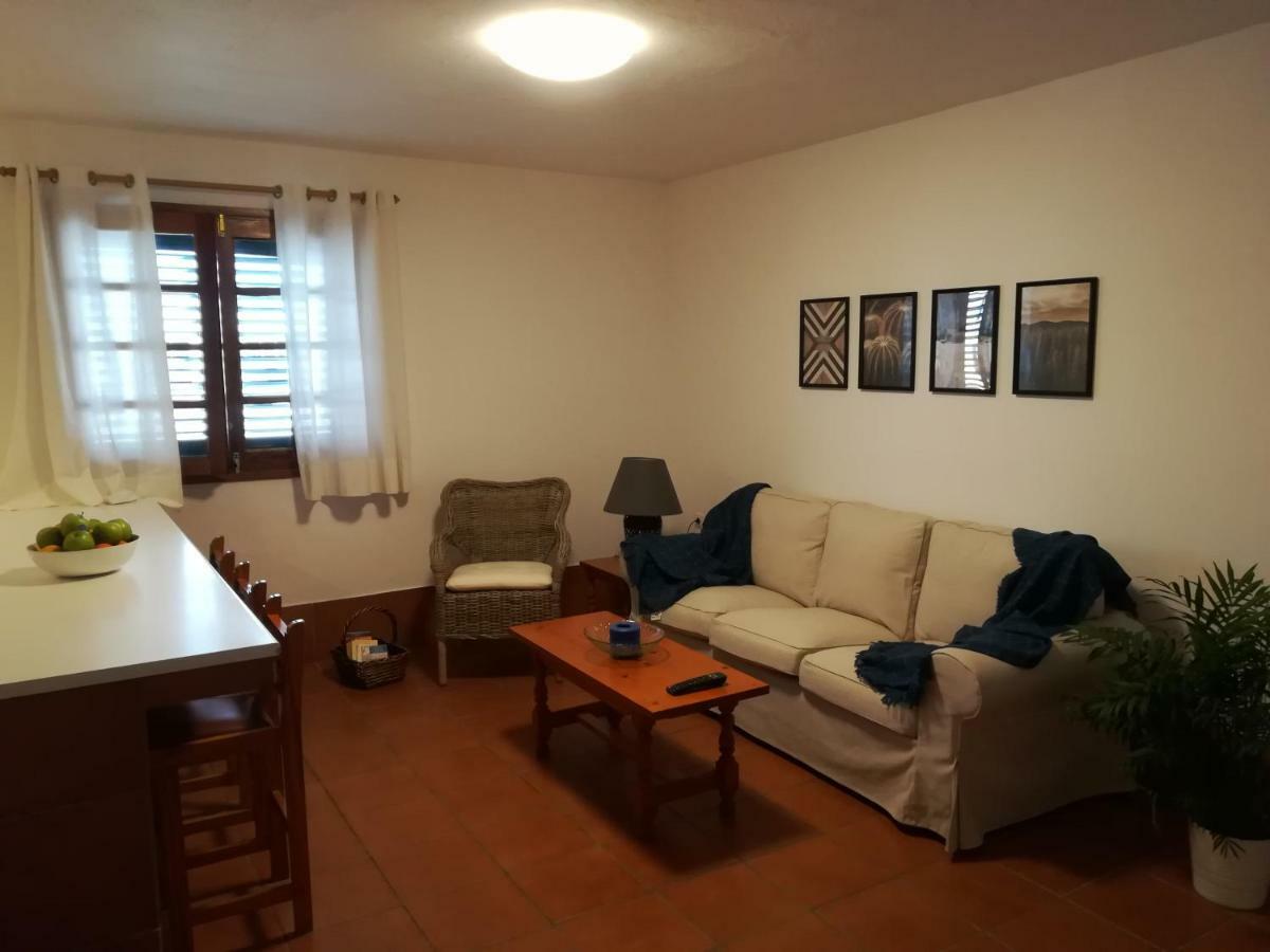 Apartamento En El Pueblo De Arrieta 4 Luaran gambar